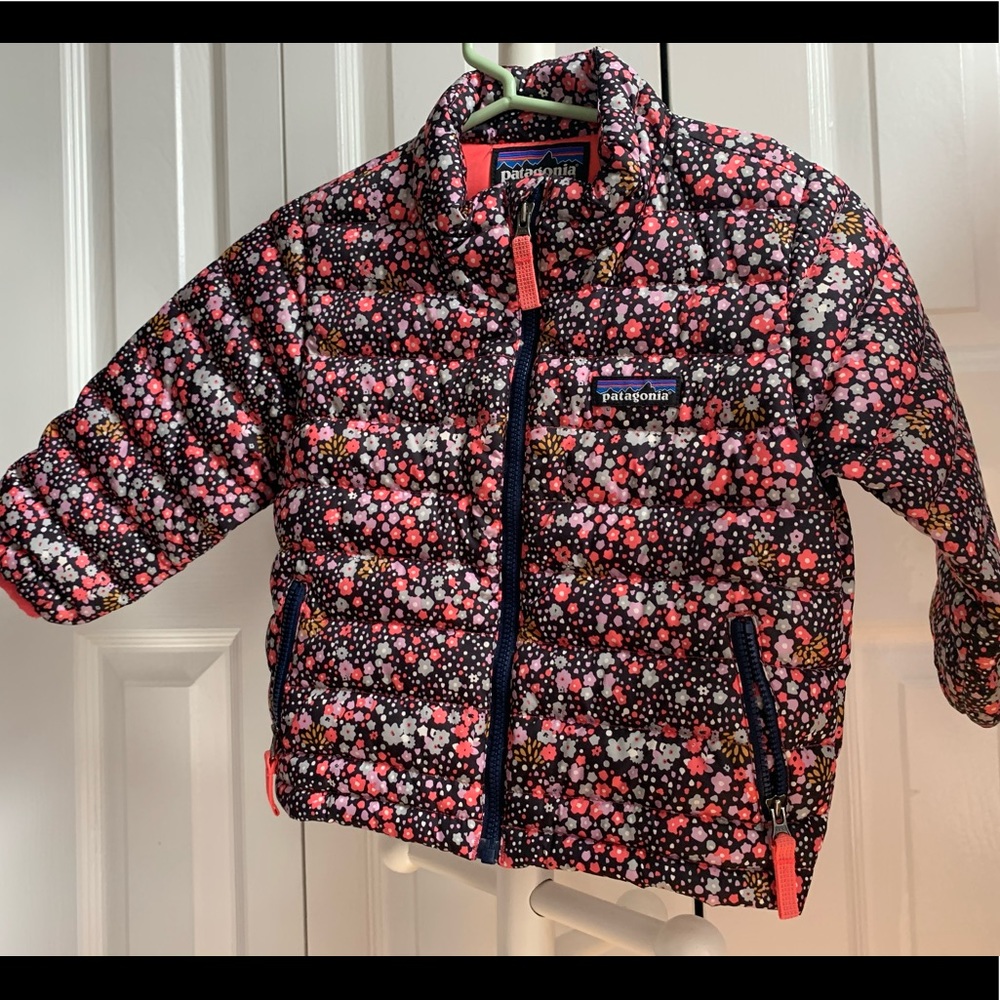Toddler patagonia coat